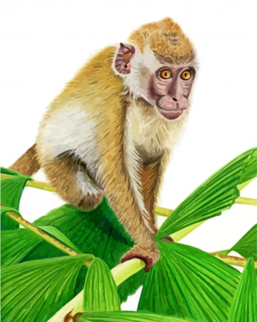 Finalizing the Paint By Numbers artwork