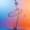 Aesthetic Water Drop Paint By Numbers