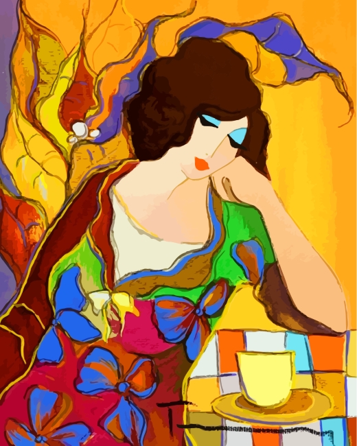 Finalizing the artwork