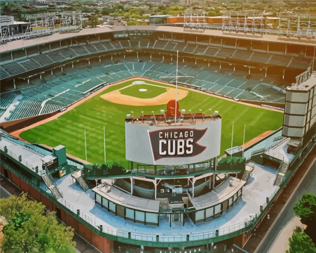 Finalizing artwork with drying