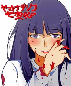 The Wallflower Paint By Numbers