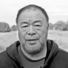 Chinese Activist Ai Weiwei Paint By Numbers