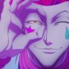 Hisoka Anime Paint By Numbers