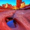 Arches National Park Landscapes Paint By Numbers