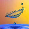 Aesthetic Water Drop Paint By Numbers
