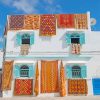 Asilah Colorful City Paint By Numbers