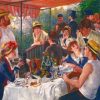 Classic Renoir Painting Paint By Numbers
