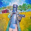 Australian Ned Kelly History Paint By Numbers