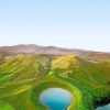 Azores Landscapes of Portugal Paint By Numbers