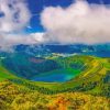 Azores Island Landscapes Paint By Numbers