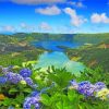 Discover Azores Islands Paint By Numbers