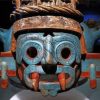 Tlaloc Aztec Rain God Paint By Numbers