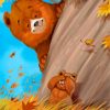 Bears for Kids Paint By Numbers