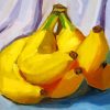 Still Life Banana Art Paint By Numbers