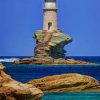Explore Faro Tourlitis Seaside Paint By Numbers