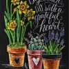 Grateful Heart Quotes Paint By Numbers