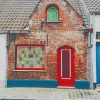 Belgian Architecture Exploration Paint By Numbers