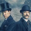 Martin And Benedict Sherlock Paint By Numbers