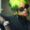 Billie Eilish Green Hair Paint By Numbers