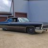 1967 Cadillac Classic Style Paint By Numbers
