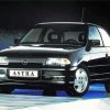 Astra Gsi Classic Cars Paint By Numbers