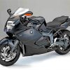 Black BMW K1300S Motorcycle Paint By Numbers