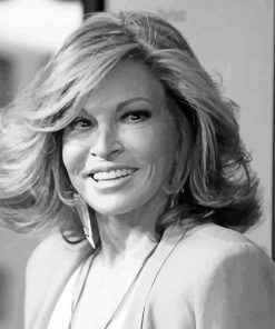 Famous Raquel Welch Movies Paint By Numbers