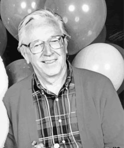 Charles Schulz Cartoonist Paint By Numbers