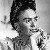 Frida Kahlo Monochrome Masterpiece Paint By Numbers