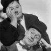 Laurel and Hardy Classic Paint By Numbers