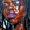 Black Woman African Art Paint By Numbers