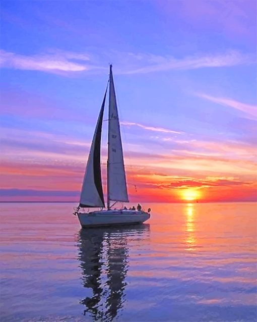 boat-sunset-adult-paint-by-numbers