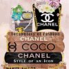 Chanel Luxury Bags Paint By Numbers