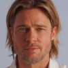 Brad Pitt Paint By Numbers