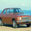 Classic Holden Car Paint By Numbers