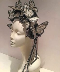 Butterfly Woman Figure Paint By Numbers