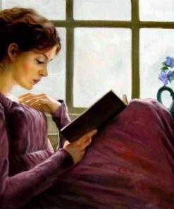 Woman People Figure Paint By Numbers