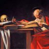 Caravaggio Masterpiece Paint By Numbers