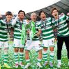 Celtic Football Team Paint By Numbers