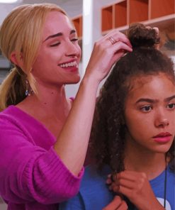 Explore Ginny And Georgia Characters Paint By Numbers