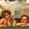 Angelic Cherubs Paint By Numbers