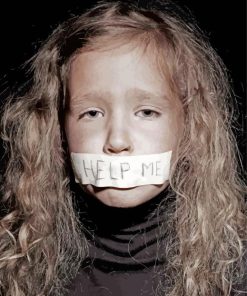 Girl Empowerment Paint By Numbers