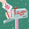 Christmas Holiday Illustration Paint By Numbers