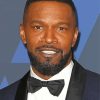 Jamie Foxx Celebrity Paint By Numbers
