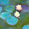 Claude Monet Impressionist Masterpiece Paint By Numbers