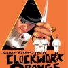Clockwork Orange Film Poster Paint By Numbers