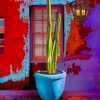Colorful Tucson Homes Paint By Numbers