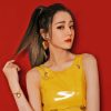 Popular Chinese Star Dilraba Dilmurat Paint By Numbers
