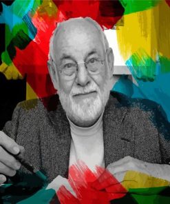 Colorful Eric Carle Designs Paint By Numbers