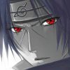 Itachi Uchiha Manga Paint By Numbers